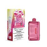 Kraze Giga Disposable - Strawberry Dragonfruit Ice (MB) - Bay Vape
