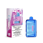 Kraze Giga Disposable - Triple Berry Ice (MB) - Bay Vape