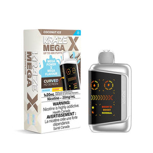 Disposable Vapes - Bay Vape Canada Tagged "Flavor_Fruit - Coconut" Disposable Vapes - Bay Vape Canada Tagged "Flavor_Fruit - Coconut"
