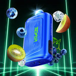 Kraze Giga Disposable - Blueberry Kiwi Ice (MB)