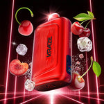 Kraze Giga Disposable - Cherry Blast G Ice (MB)