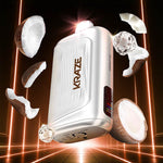 Kraze Giga Disposable - Coconut Ice (MB)