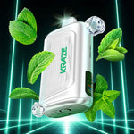 Kraze Giga Disposable - Fresh Mint (MB)