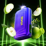 Kraze Giga Disposable - S. Apple G (MB)
