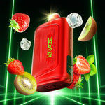 Kraze Giga Disposable - Strawberry Kiwi Ice (MB)