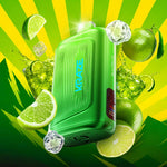 Kraze Giga Disposable - Baja Citrus Ice (ON) - Bay Vape