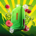 Kraze Giga Disposable - Cherry Citrus Ice (MB) - Bay Vape