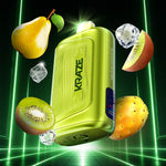 Kraze Giga Disposable - Kiwi Pear Cactus G Ice (MB) - Bay Vape