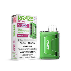 Kraze Disposables (Federal) Bay Vape Kraze Disposables (Federal) Bay Vape