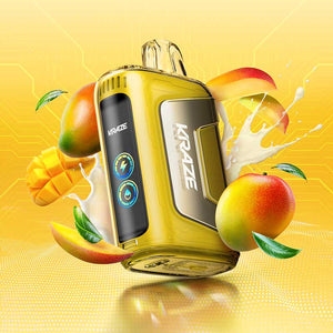 Kraze HD 2.0 Disposable - Silky Mango