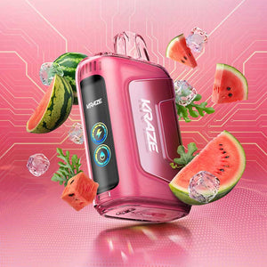 Kraze HD 2.0 Disposable - Watermelon Ice