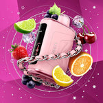 Kraze Luna Disposable - Fruit Jewel Ice - Bay Vape