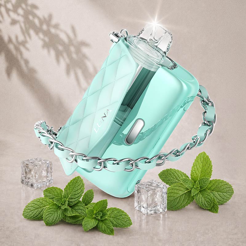 Kraze Luna Link - Diamond Spearmint Ice (MB) - Bay Vape