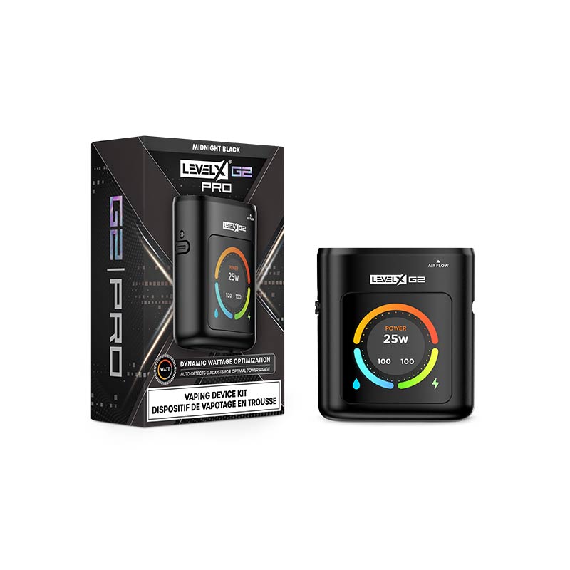Level X Boost G2 Pro 1000 Device Kit - Bay Vape