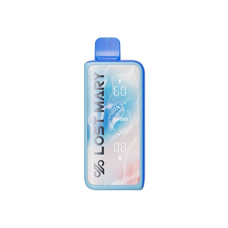 Lost Mary MT50K Turbo Disposable - Bomb Blue Razz (ON)