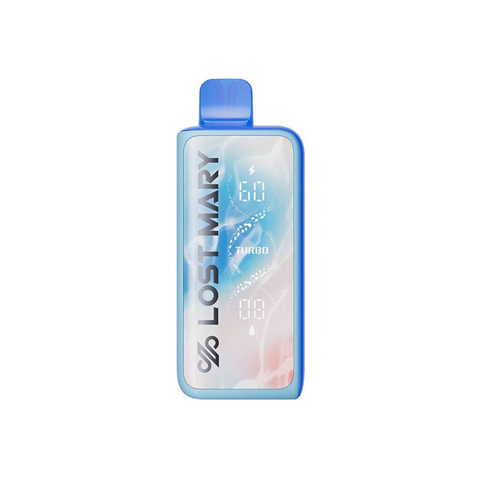 Lost Mary MT50K Turbo Disposable - Bomb Blue Razz (ON)