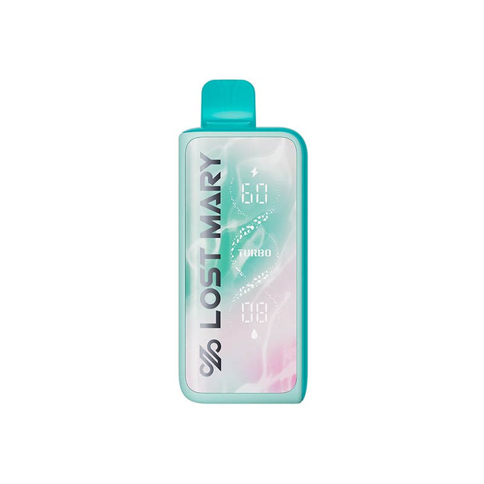 Lost Mary MT50K Turbo Disposable - Muskoka Mint (ON)