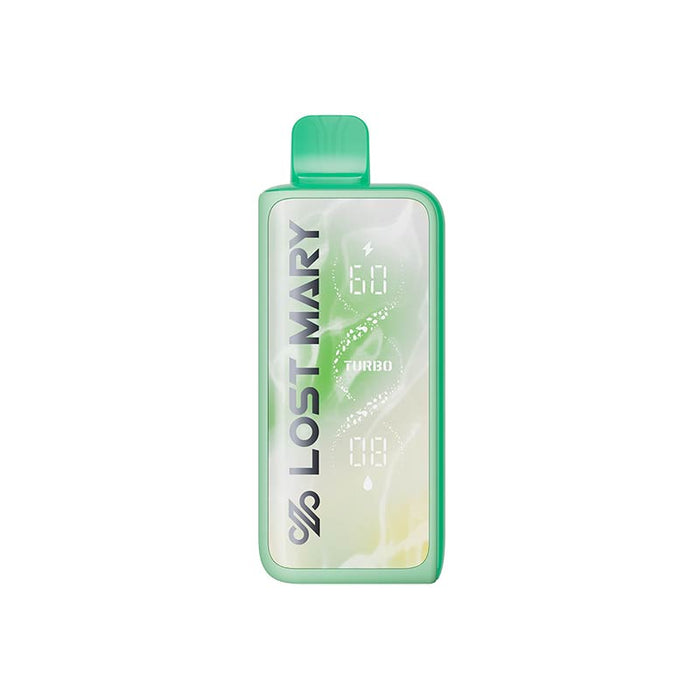 Lost Mary MT50K Turbo Disposable - Strawberry Kiwi Ice (ON)