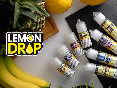 Lemon Drop E-Juice