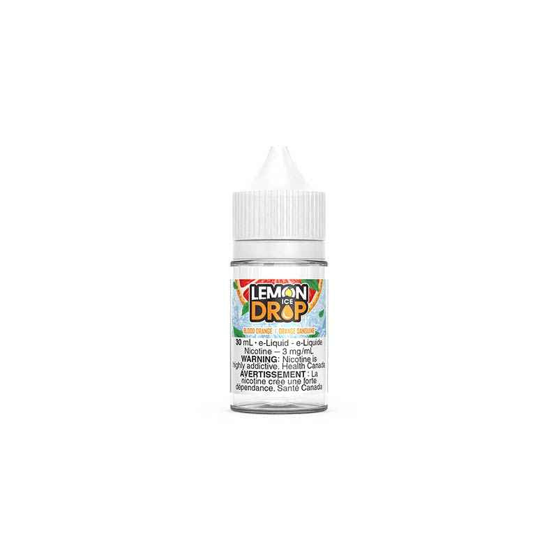 Blood Orange By Lemon Drop Ice Vape Juice - Bay Vape Canada