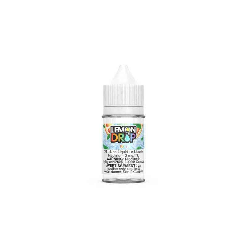 Punch By Lemon Drop Ice Vape Juice - Bay Vape Canada