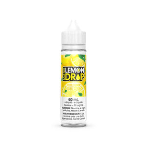 Double Lemon By Lemon Drop Salt E-Juice