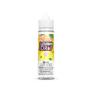 Pink Salt By Lemon Drop E-Juice - Bay Vape