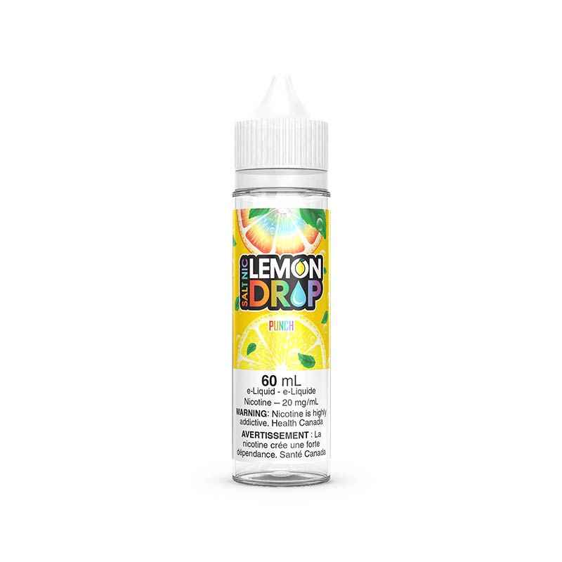 Punch Salt By Lemon Drop E-Juice - Bay Vape Canada