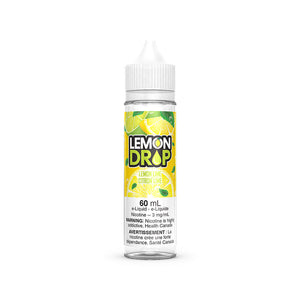 Lemon Lime By Lemon Drop Vape Juice