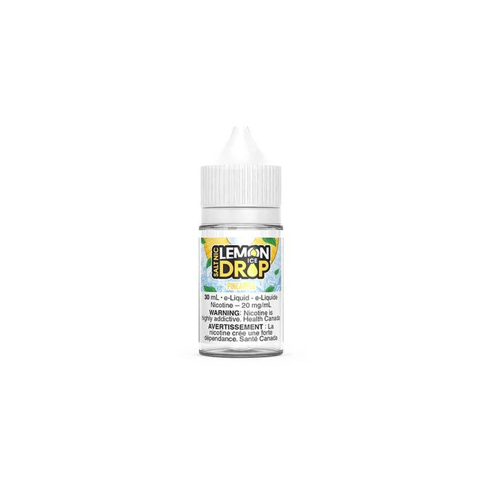 Pineapple Salt By Lemon Drop Ice E-Juice (ON)