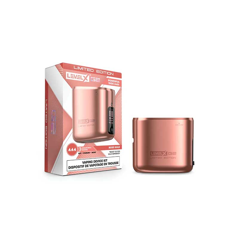 Level X Boost G2 Base 1000 Device Kit - Bay Vape