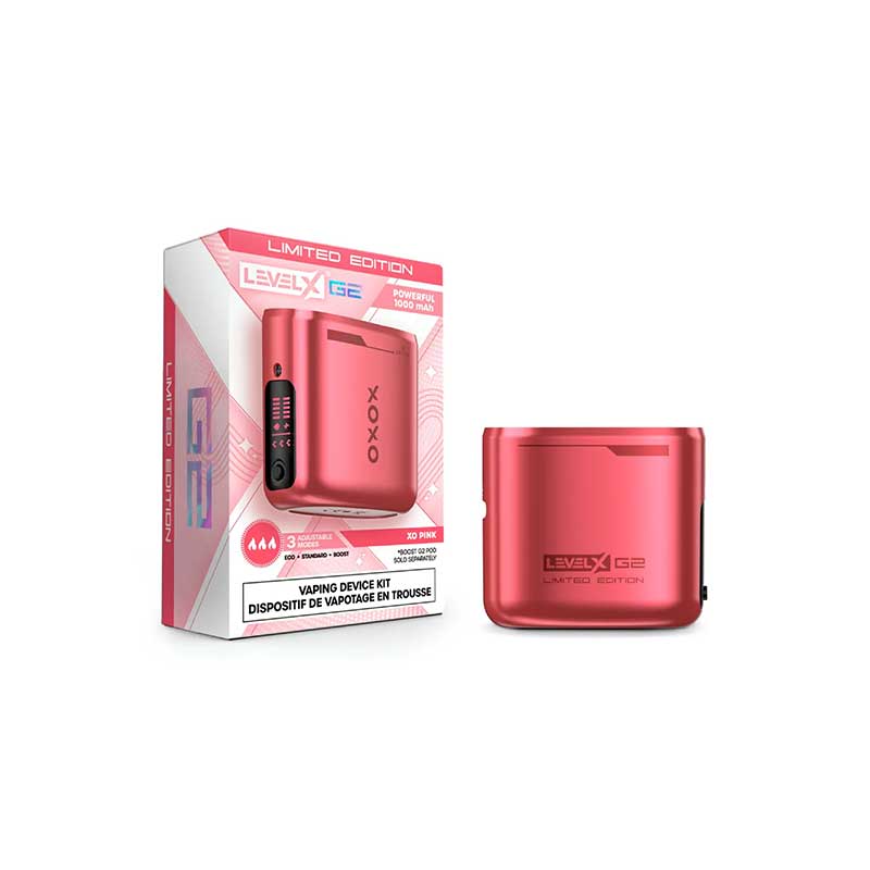 Level X Boost G2 Base 1000 Device Kit - Bay Vape