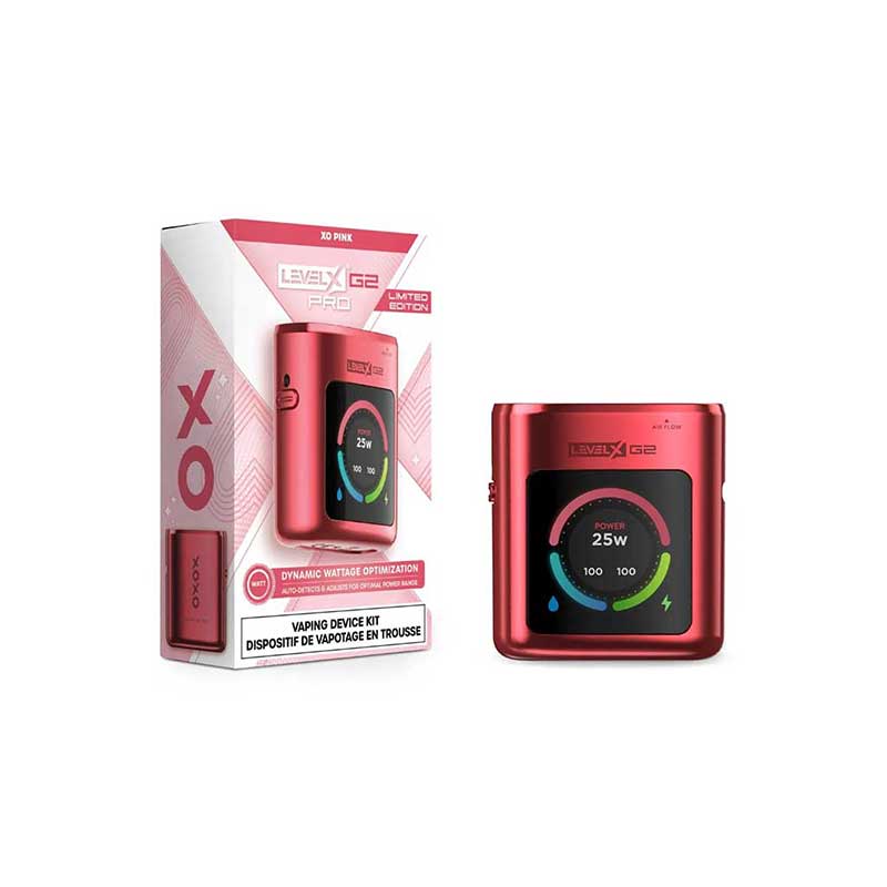 Level X Boost G2 Pro 1000 Device Kit - Bay Vape