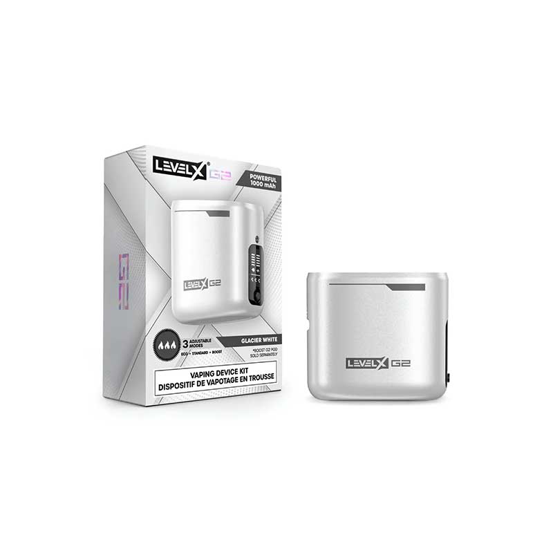 Level X Boost G2 Base 1000 Device Kit - Bay Vape
