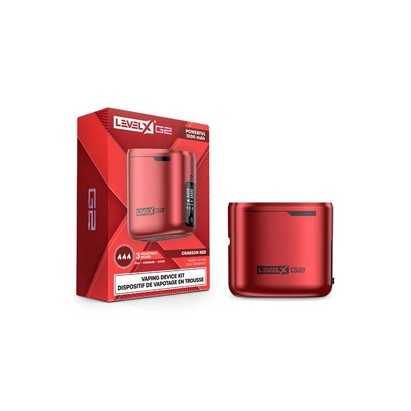 Level X Boost G2 Base 1000 Device Kit - Bay Vape