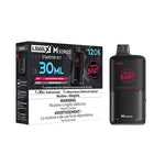 Level X M Series Pod - Flavour Beast - Blue Raspberry Cherry (MB)