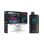 Level X M Series Pod - Flavour Beast - Bomb Blue Razz (MB)