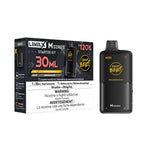 Level X M Series Pod - Flavour Beast - Mad Mango Peach (MB)