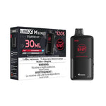 Level X M Series Pod - Flavour Beast - Sic Strawberry Iced (MB)