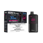Level X M Series Pod - Flavour Beast - Trippin' Triple Berry (MB)