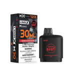 Level X M Series Pod - Flavour Beast - Bangin' Blood Orange Iced (MB)