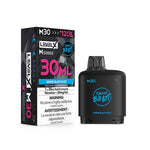 Level X M Series Pod - Flavour Beast - Bomb Blue Razz (MB)