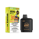Level X M Series Pod - Flavour Beast - Frizzy Peach Iced (MB)