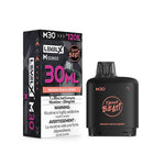 Level X M Series Pod - Flavour Beast - Packin' Peach Berry (MB)