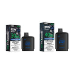 Level X M Series Pod - Flavour Beast - Bet Blueberry Watermelon Iced