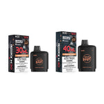 Level X M Series Pod - Flavour Beast - Jumpin' Juicy Peach