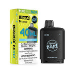 Level X M Series Pod - Flavour Beast - Polar Mint Iced (MB)