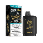 Level X M Series Pod - Flavour Beast - Tropika Iced
