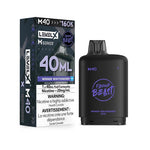Level X M Series Pod - Flavour Beast - Winnin' Winterberry Iced