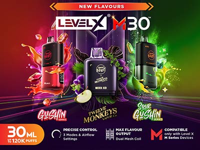 Level X M Series Pods